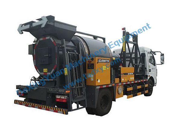 �c(di��n)���鿴Ԕ��(x��)��Ϣ��(bi��o)�}��XZJ5090TYH(XLY053TB) Pavement Maintenance Vehicle ��x�Δ�(sh��)��1573